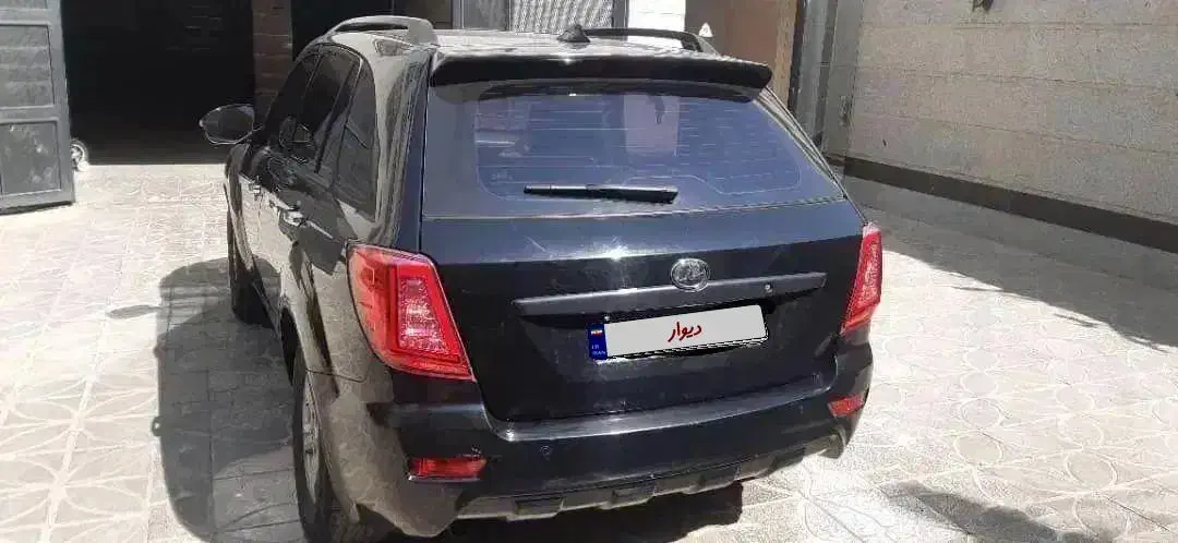 لیفان x60 هیلمنی فروش فوری|خودرو سواری و وانت|تهران, شهرک فرهنگیان|دیوار