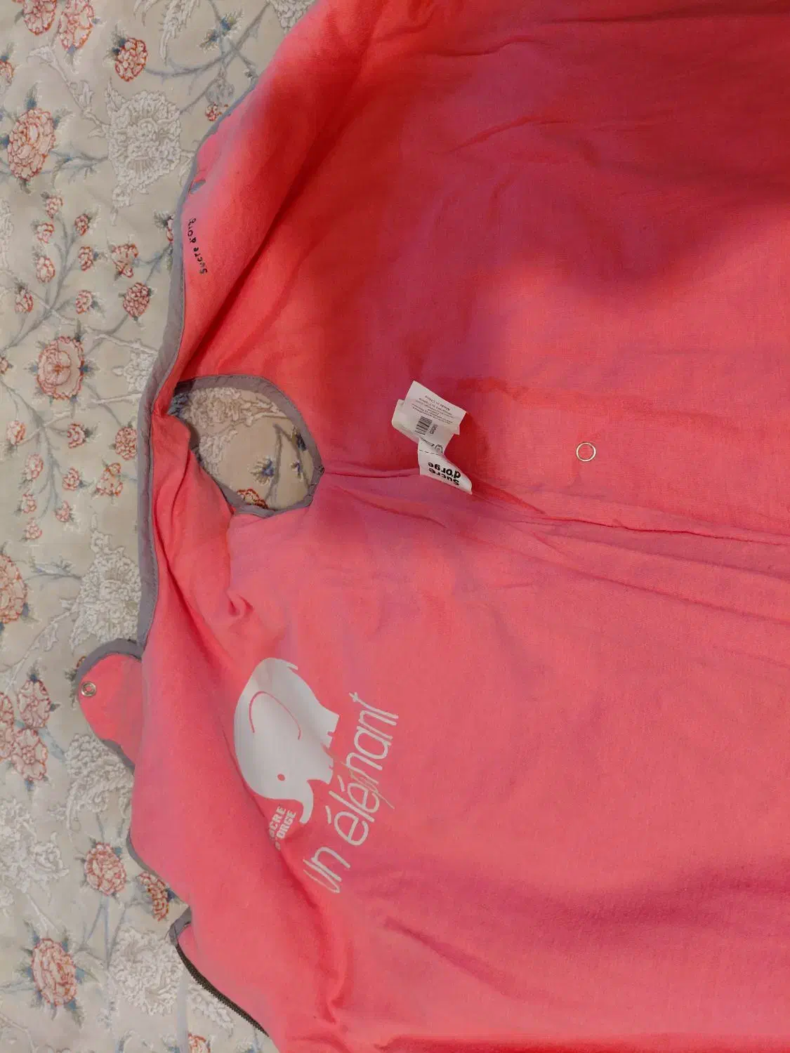 کیسه خواب خارجی کودک|اسباب و اثاث بچه|رشت, دیلمان|دیوار