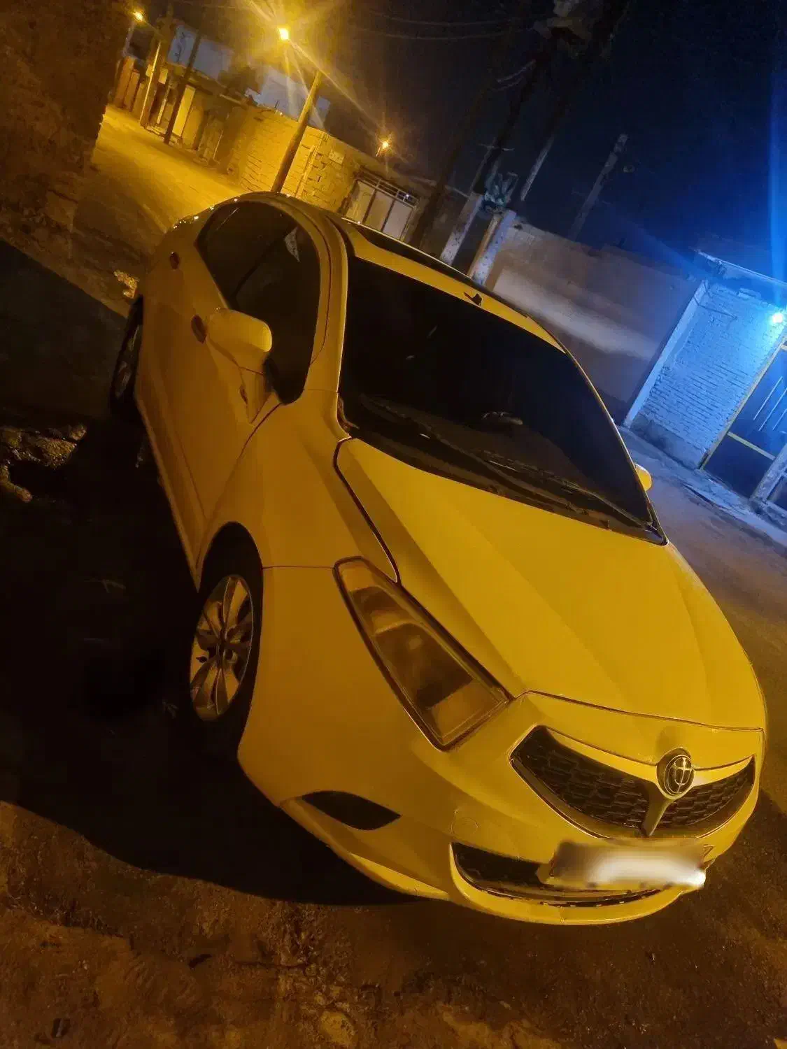 برلنانس اتوماتیک مدل h230|خودرو سواری و وانت|اهواز, زیتون کارمندی|دیوار