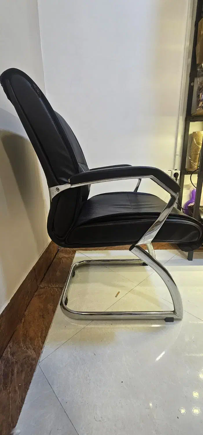 صندلی اداری مارک راحتیران|مبلمان اداری|قزوین, |دیوار