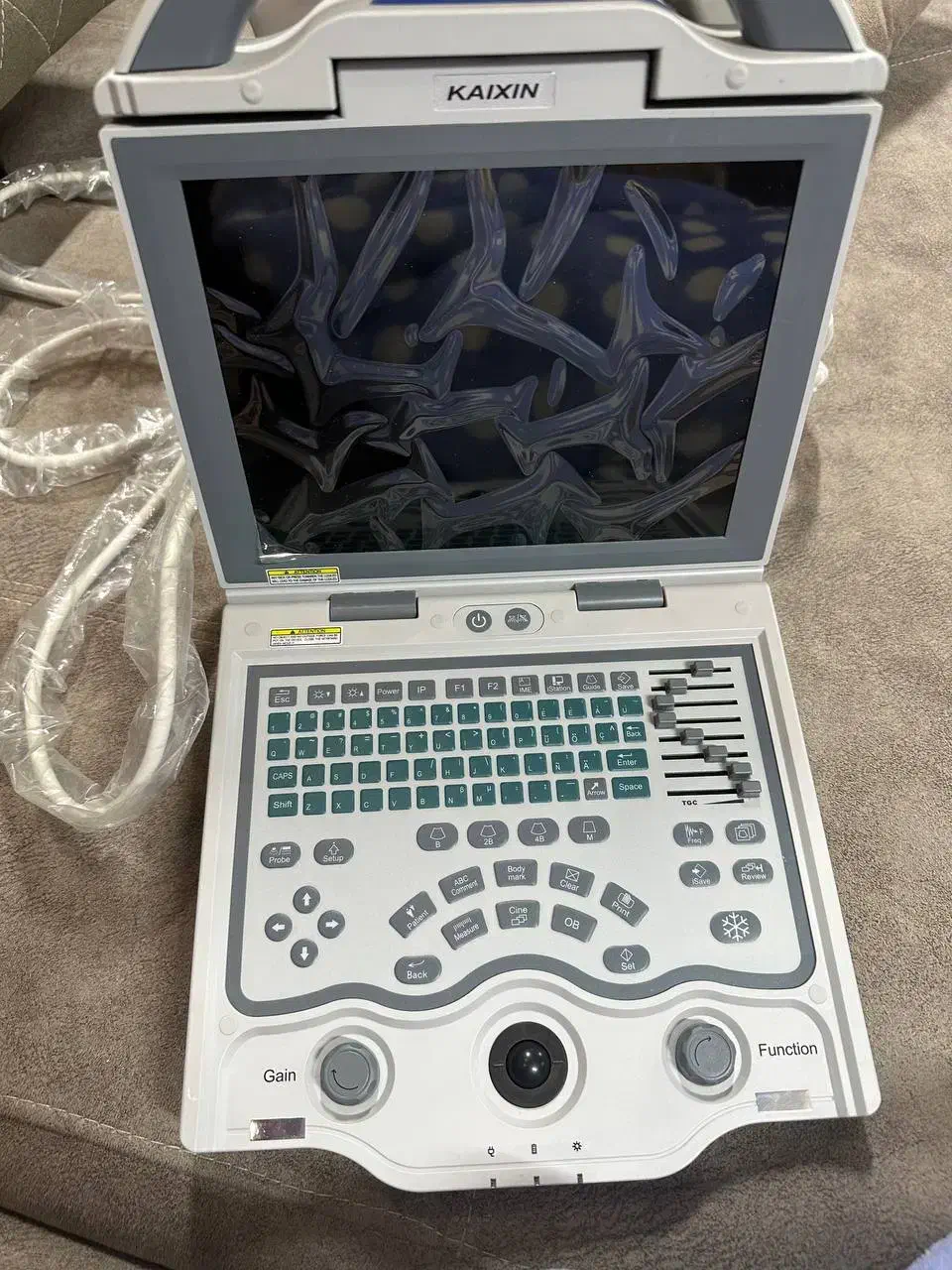 فروش دستگاه سونوگرافی پرتابل|پزشکی|تهران, یوسف‌آباد|دیوار