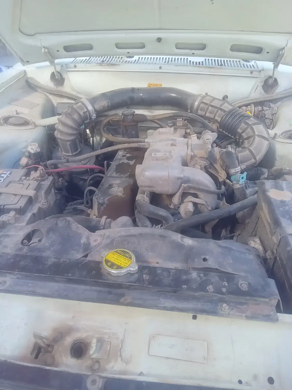 وانت بار|خودرو سواری و وانت|سردرود, |دیوار