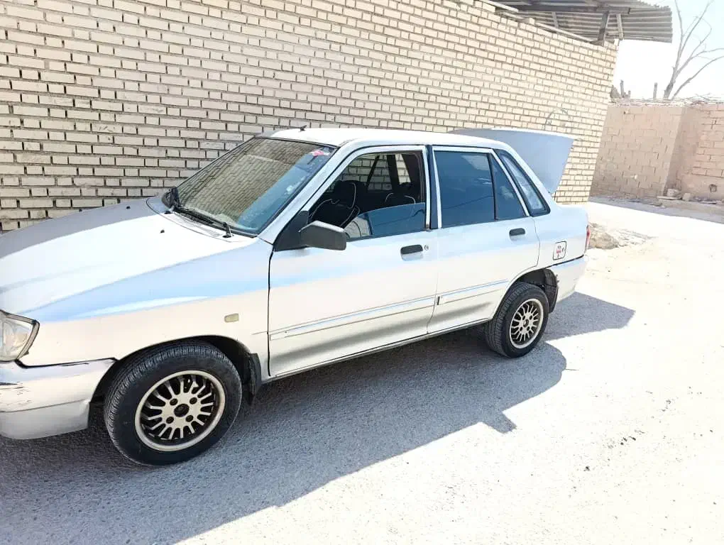 پراید132 شاسی پلم|خودرو سواری و وانت|امیدیه, |دیوار