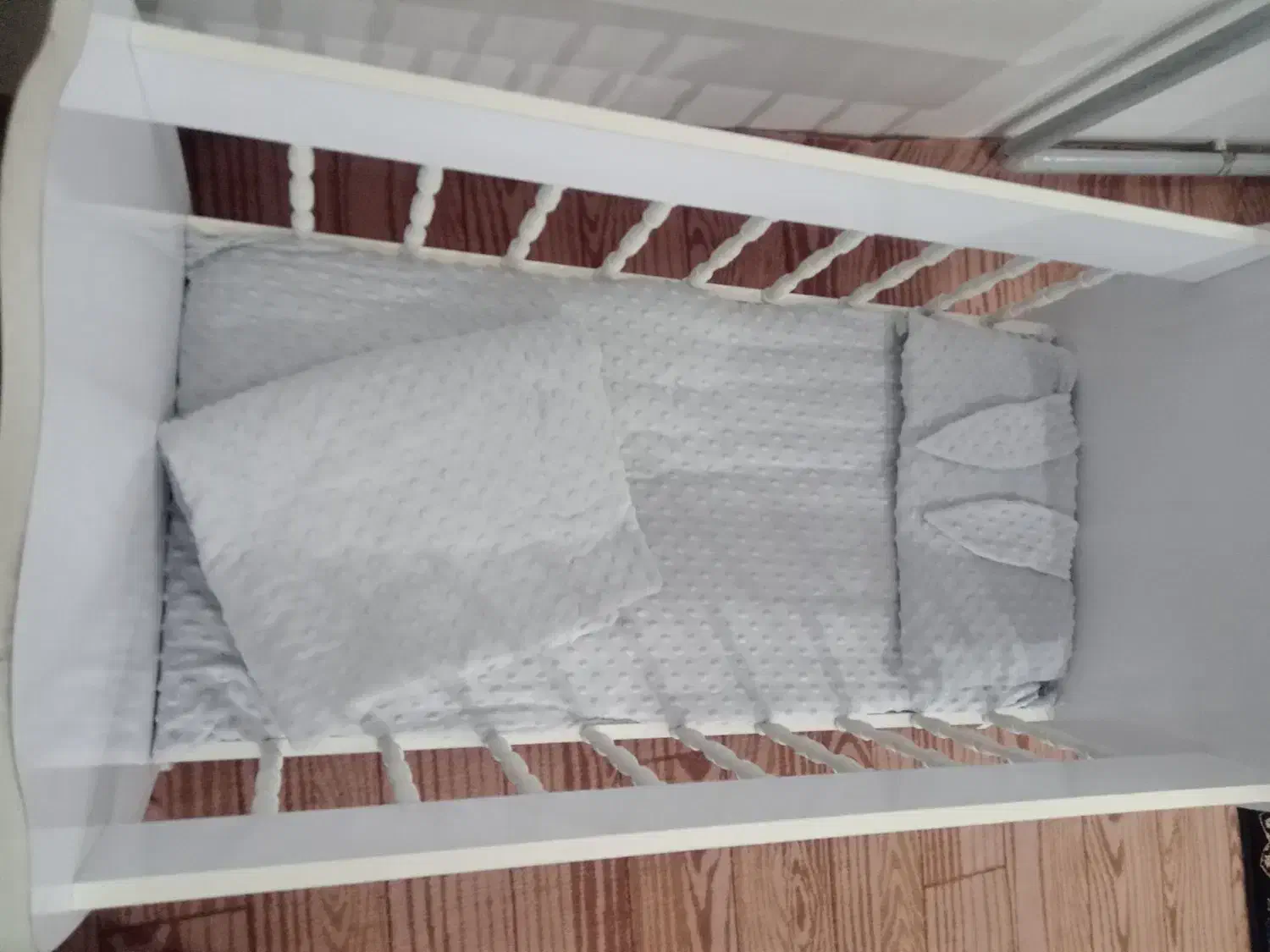 تخت گهواره کودک|تخت و صندلی بچه|مرند, |دیوار