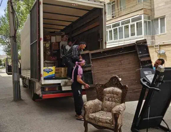 اتوبار باربری/حمل اثاثیه منزل و اداری/باربری ارزان|خدمات حمل و نقل|تهران, نیروی هوایی (پیروزی)|دیوار