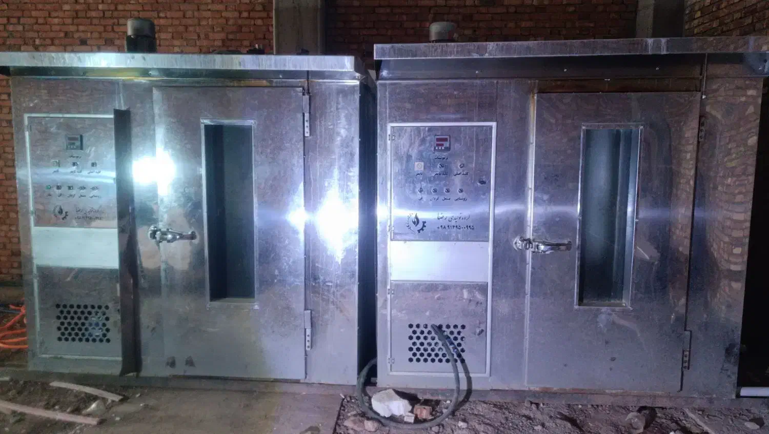 دودستگاه فرقنادی درحد نو|فروشگاه و مغازه|مهاباد (آذربایجان غربی), |دیوار