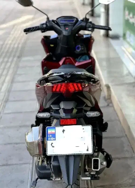 موتور طرح کلیک ایران دوچرخ مدل 1401|موتورسیکلت|بانه, |دیوار