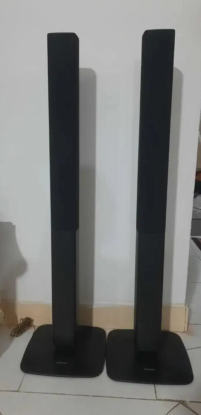 باند سامسونگ اصلی ۴ عدد|سیستم صوتی خانگی|هشتگرد, فاز ۲ مهستان|دیوار