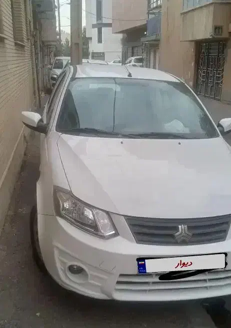 ساینا ۹۷|خودرو سواری و وانت|شیراز, ابیوردی|دیوار