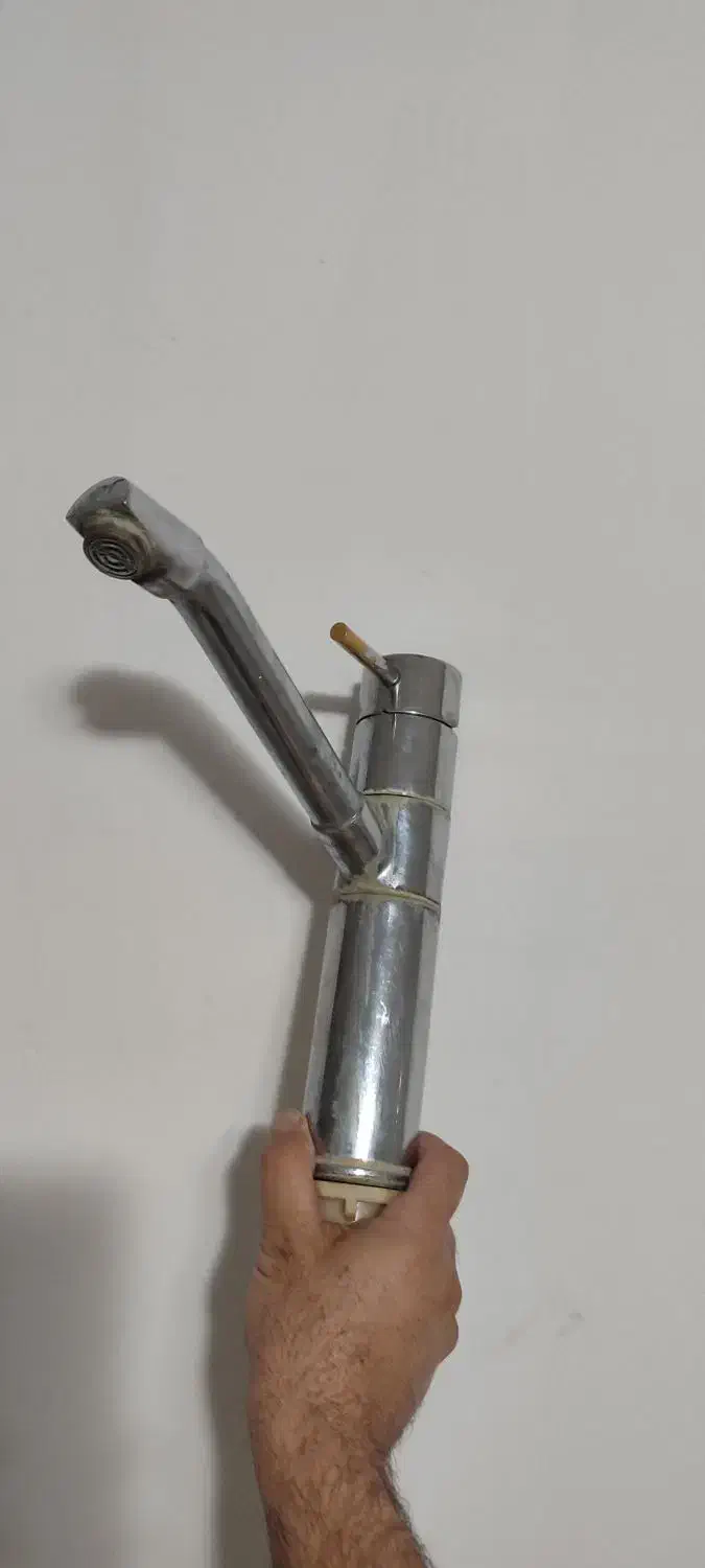 شیر آشپزخونه|لوازم سرویس بهداشتی|بجنورد, |دیوار