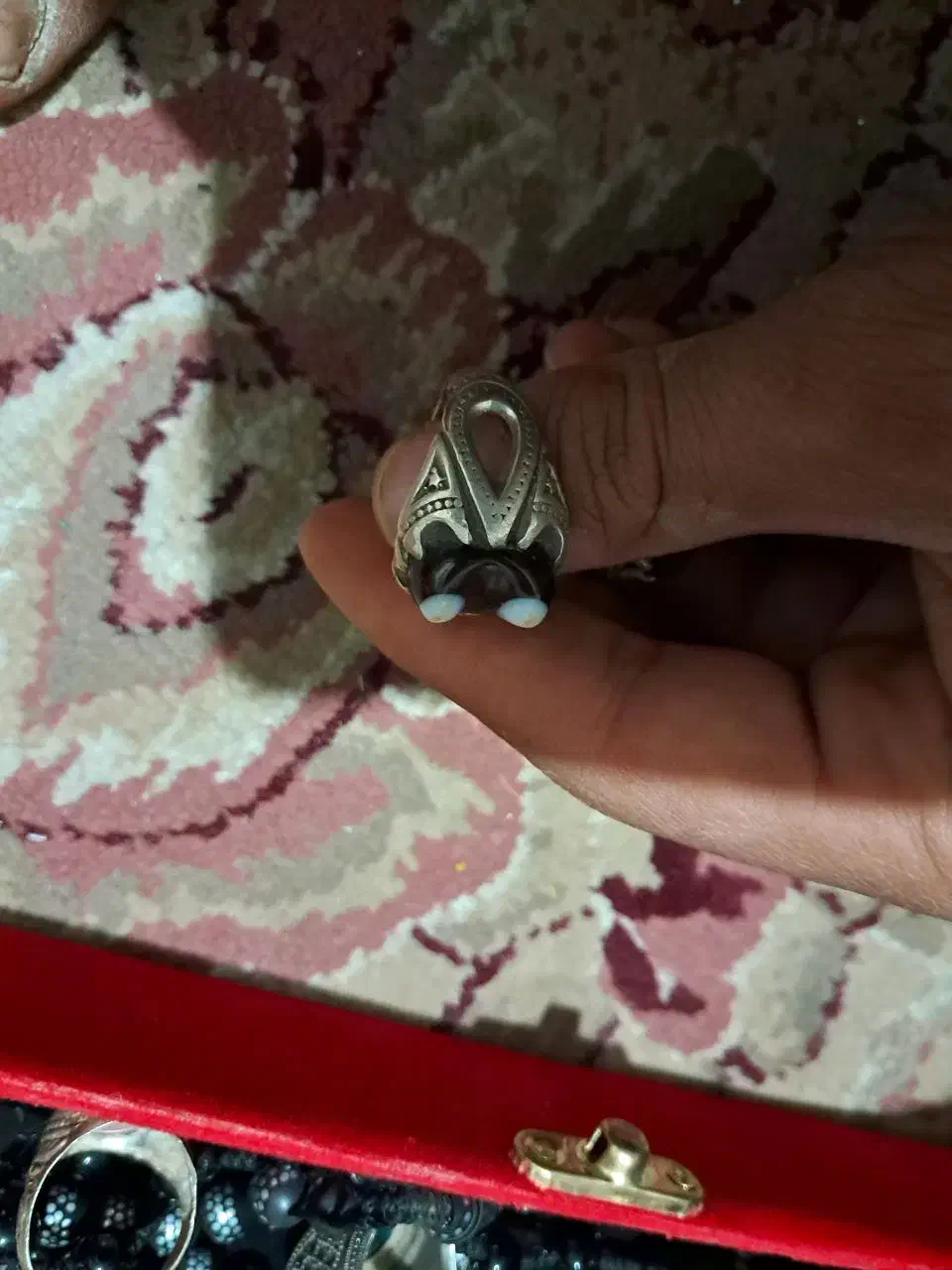 انگشتر عقیقه|بدلیجات|محلات, |دیوار