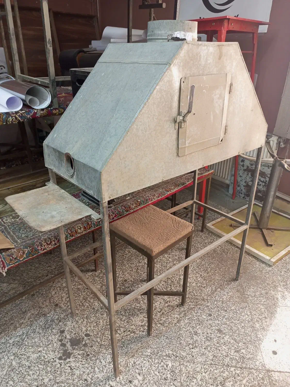 فروش وسایل کامل قهوه‌خانه|کافی‌شاپ و رستوران|تهران, کوی بیمه|دیوار