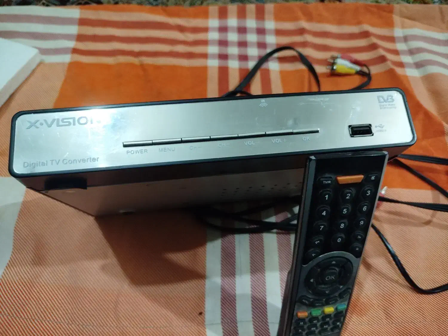 گیرنده دیجیتال تلویزیون|سیستم صوتی خانگی|شهرکرد, |دیوار