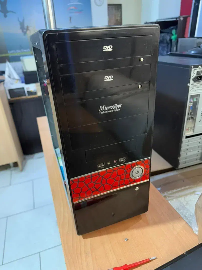 فروش،خریدار کیس و مانیتور قدیمی خراب و ضایعات|رایانه رومیزی|تهران, طرشت|دیوار