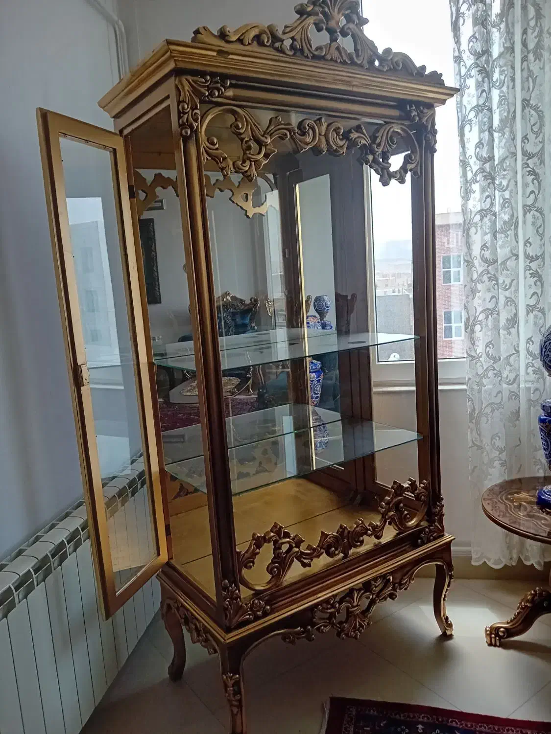 بوفه|بوفه، ویترین، کنسول|زنجان, |دیوار