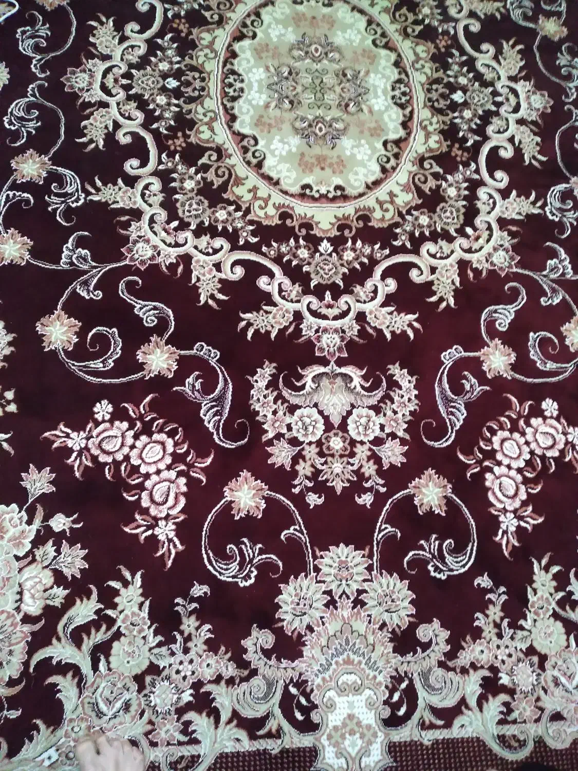 فرش ۱۲ متری سالم|فرش|محمدشهر, علی آباد گونه|دیوار