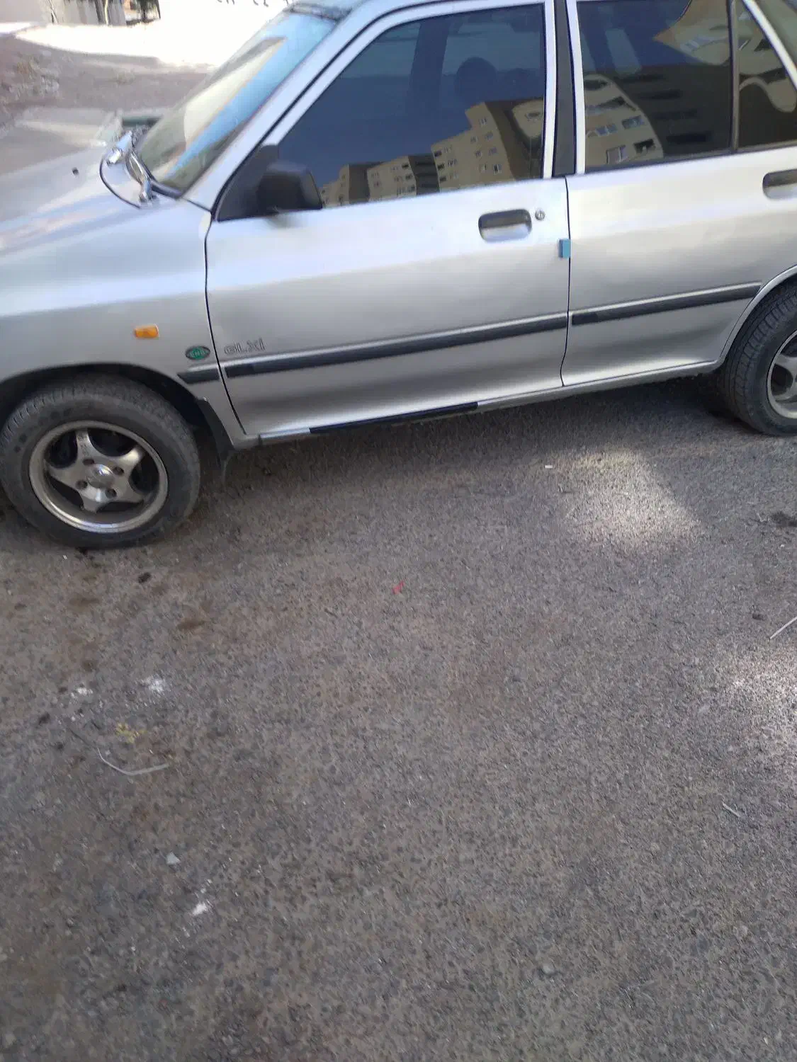 پراید ۸۶ دوگانه سوز شرکتی|خودرو سواری و وانت|رباط‌کریم, رباط‌کریم|دیوار