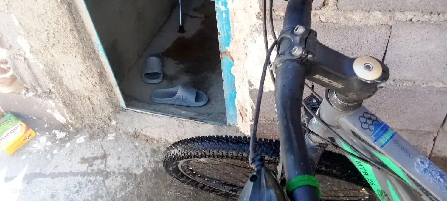 دوچرخه ۲۶ ماکان|دوچرخه، اسکیت، اسکوتر|قروه, |دیوار