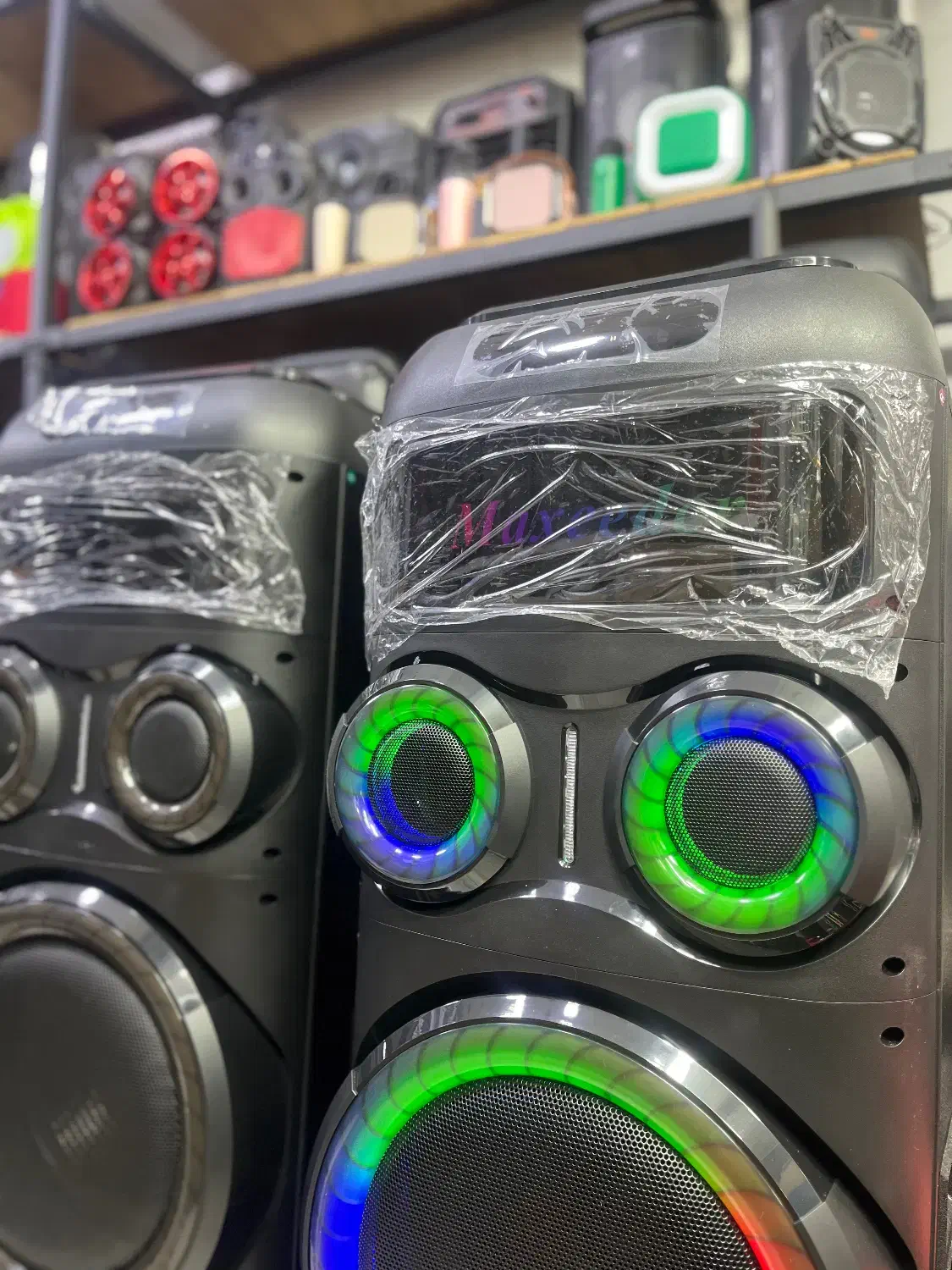 اسپیکر مکسیدر/ دیجی فون|سیستم صوتی خانگی|زنجان, |دیوار