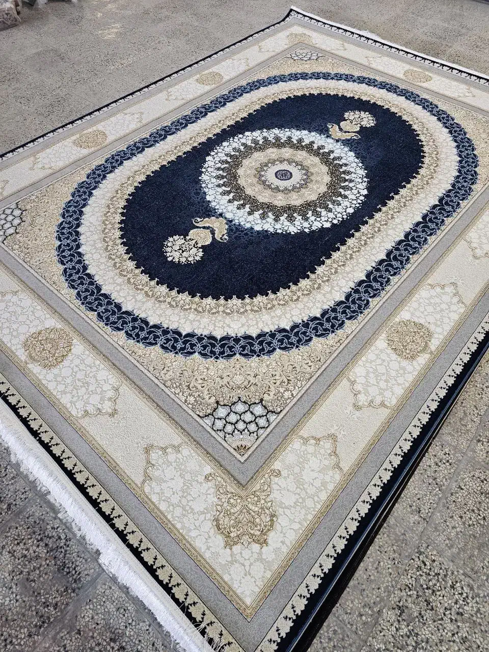 فرش های زیبا و مدرن برای جهیزیه اقساطی  انواع طرح|فرش|رامهرمز, |دیوار