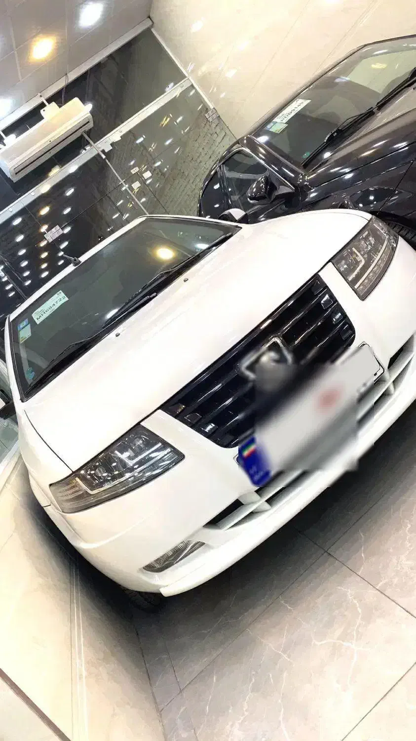 سورن ۴۰۲ فول Ef7|خودرو سواری و وانت|دزفول, |دیوار