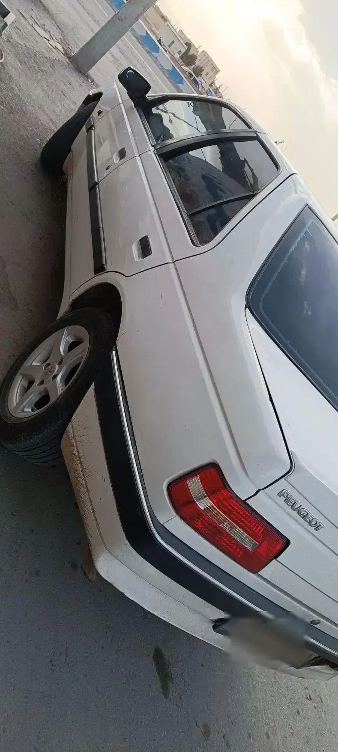 پژو slx مدل 1390|خودرو سواری و وانت|انار, |دیوار