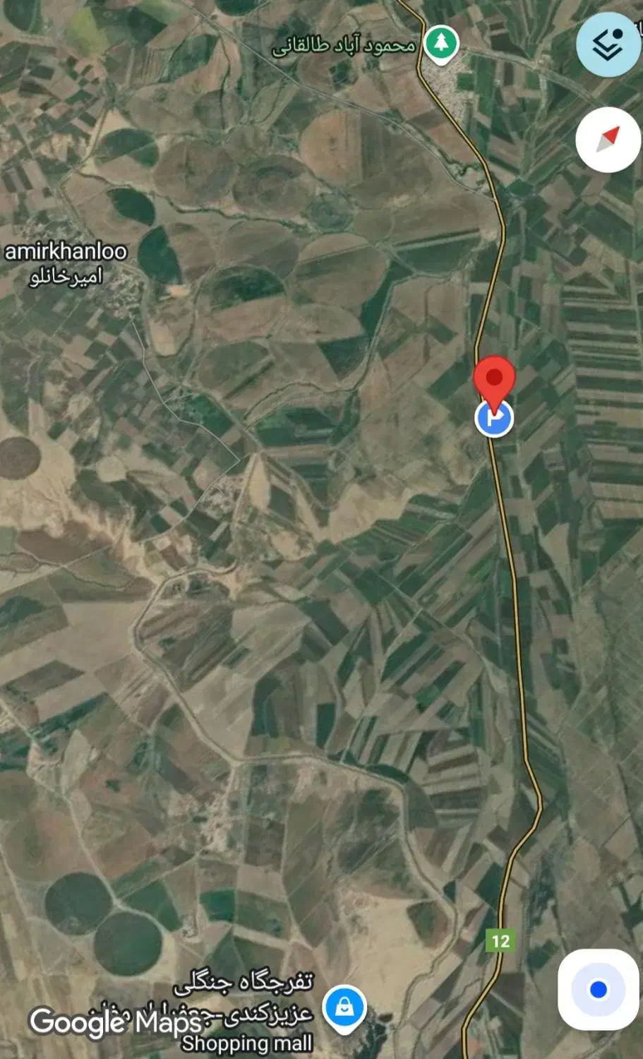 اجاره ۳ هکتار برای گوجه|اجارهٔ دفتر صنعتی، کشاورزی، تجاری|پارس‌آباد, |دیوار