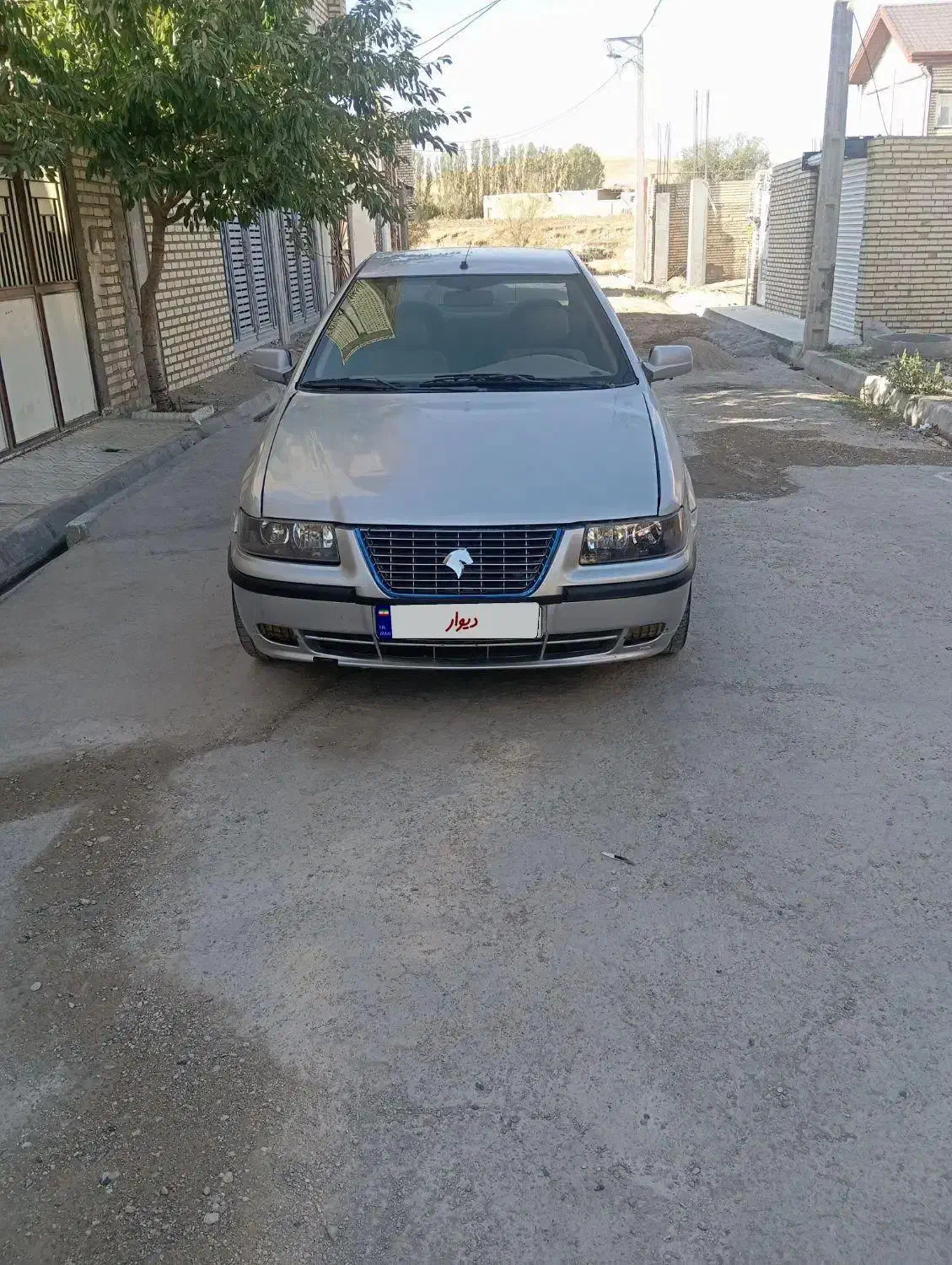 سمندمدل84|خودرو سواری و وانت|تکاب, |دیوار