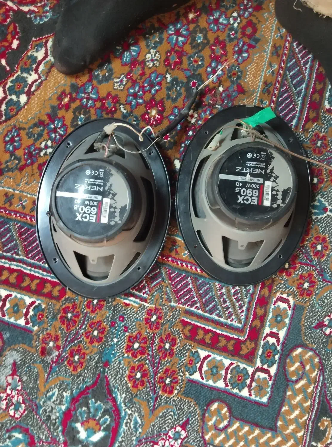 یک جفت باند|سیستم صوتی خانگی|الیگودرز, |دیوار