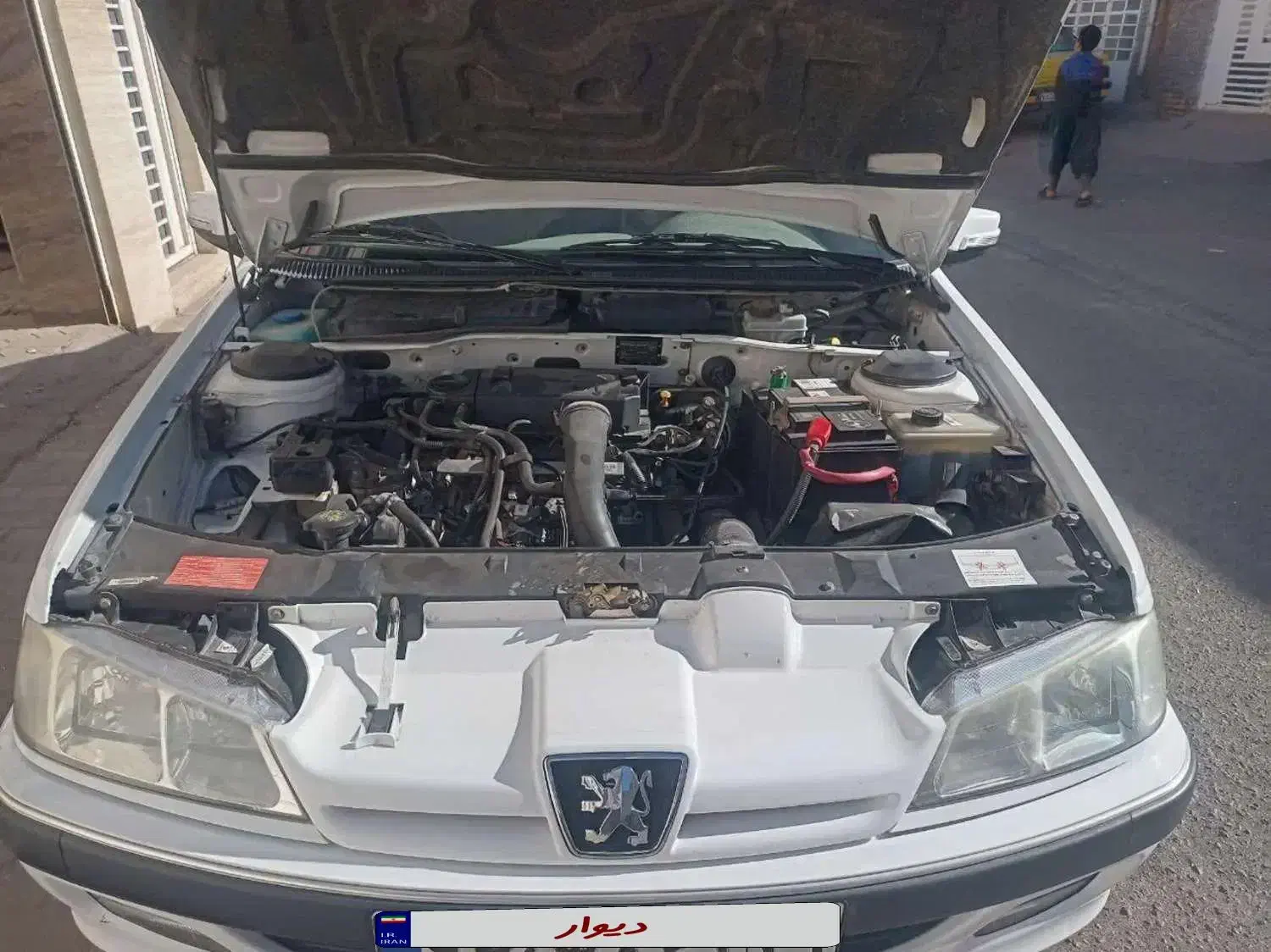 پژو پارس سال مدل 99|خودرو سواری و وانت|تربت جام, شاد|دیوار