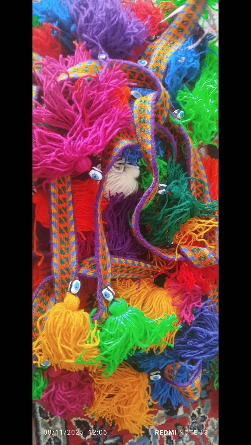 شیردنگ|صنایع دستی و سایر لوازم تزئینی|مسجد سلیمان, |دیوار