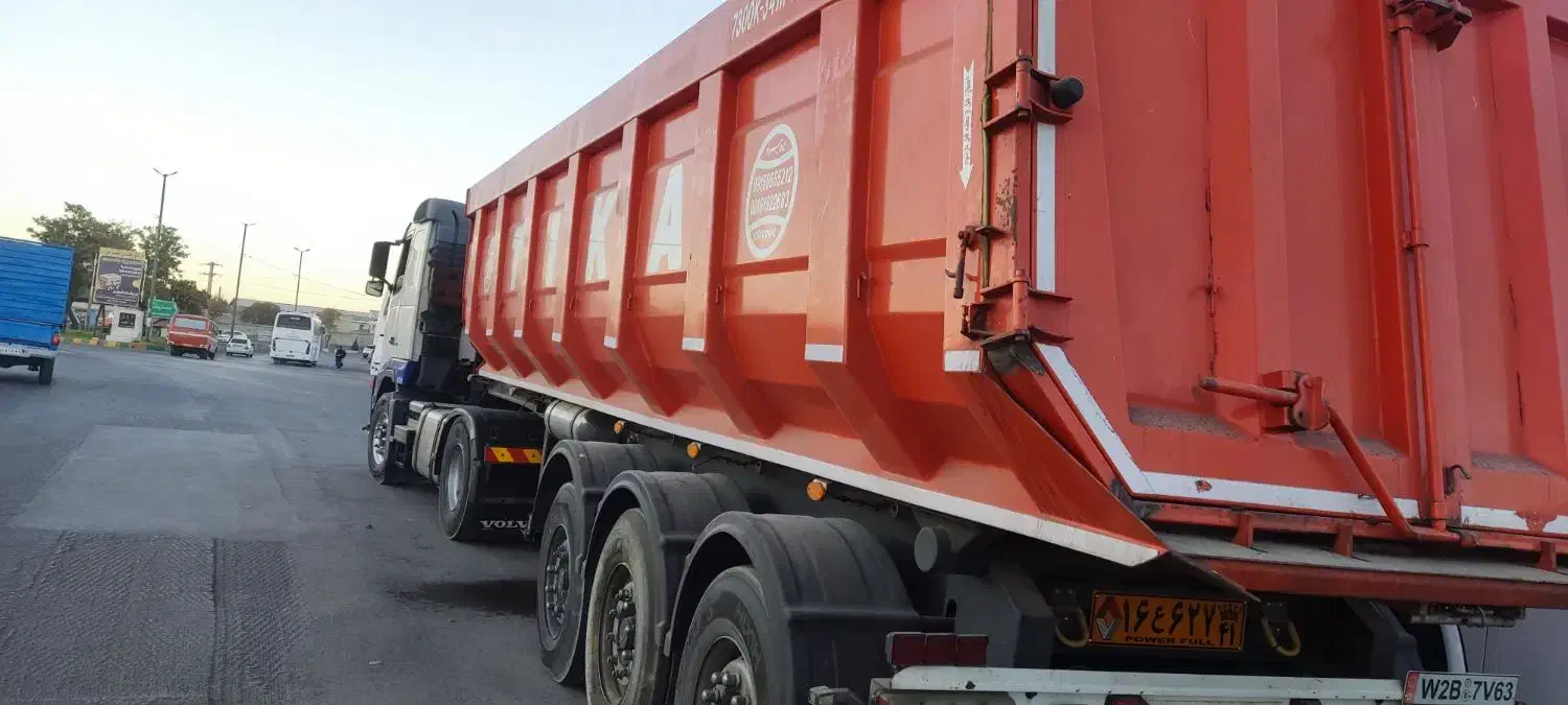 کمپرس سه محور403|قطعات یدکی و لوازم جانبی|کوهدشت, |دیوار