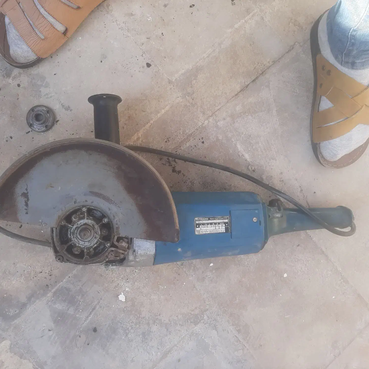 دستگاه سنگ فرز گوجیانگ|ابزارآلات|قم, ولیعصر|دیوار