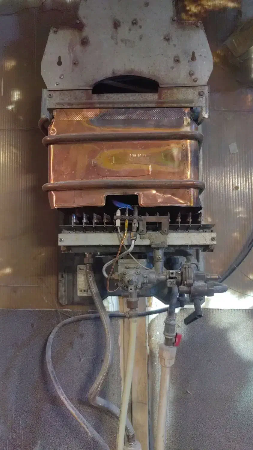 پکیج آبگرمکن شوفاژ اجاق گاز تعمیر شیرآلات|خدمات پیشه و مهارت|تهران, دریا|دیوار