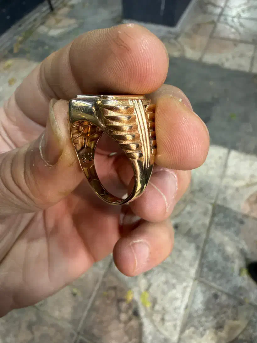 انگشتر طلا و دستبند و گوشواره و ...|جواهرات|یاسوج, |دیوار