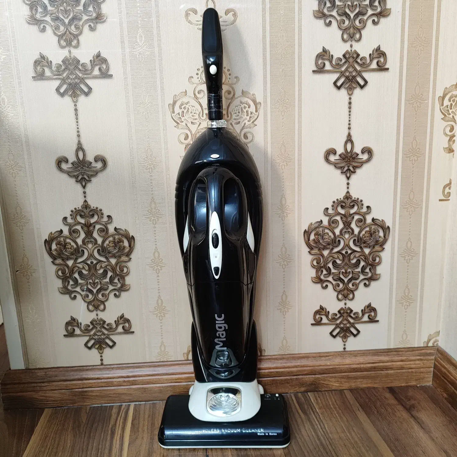 جارو شارژی Magic|جاروبرقی، جارو شارژی، بخارشو|تهران, خاک سفید|دیوار