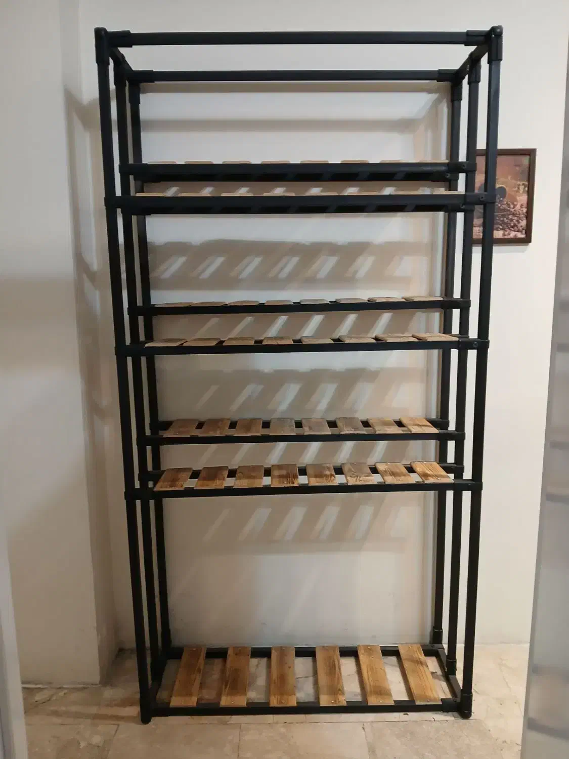 استند|کتابخانه، شلف، قفسههای دیواری|تهران, باشگاه نفت|دیوار