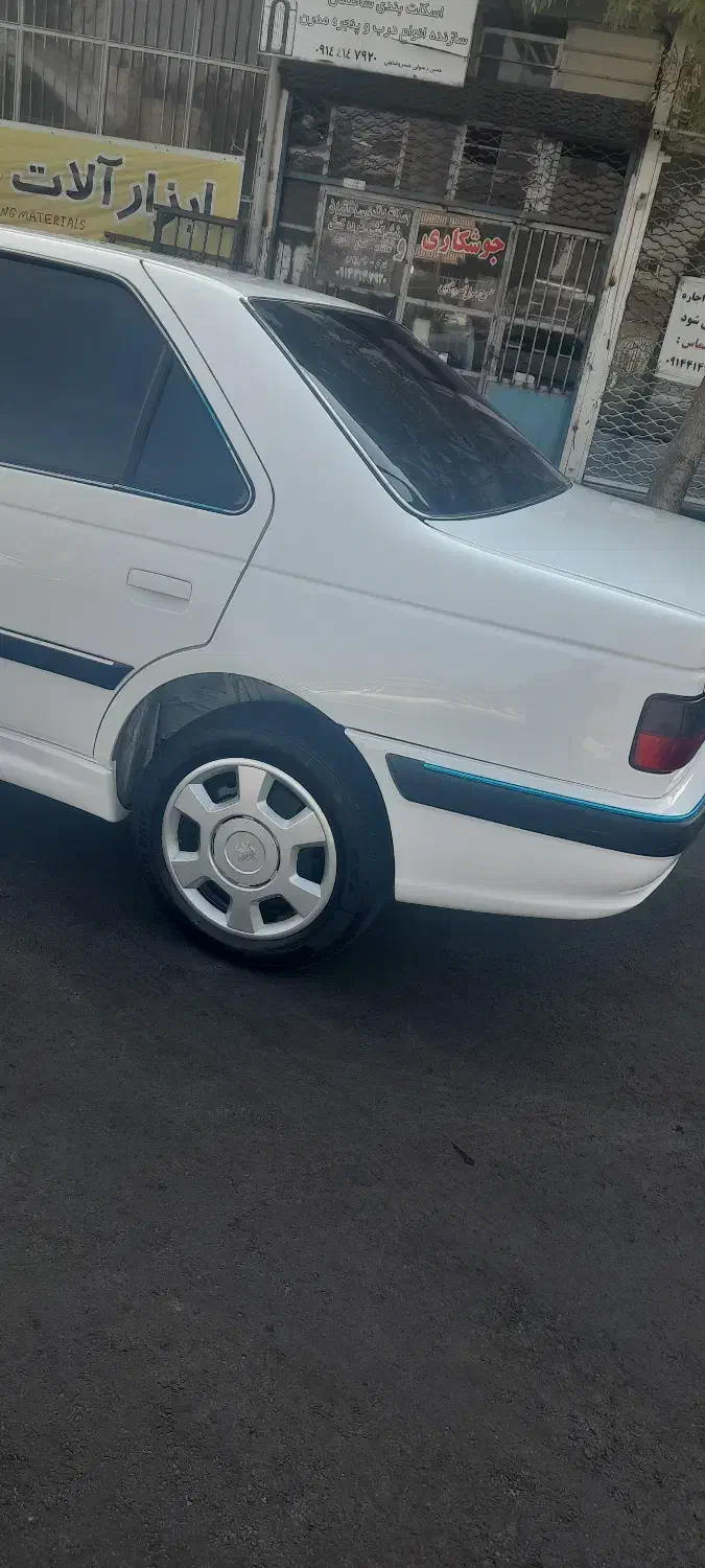 پارس tu5سیمی بیرنگ|خودرو سواری و وانت|خسروشاه, |دیوار