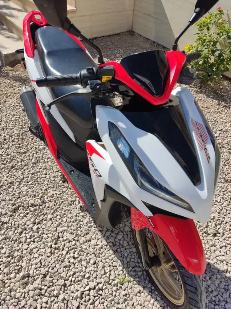 موتور سیکلت کلیک، اصلی در حد نو|موتورسیکلت|فلارد, |دیوار