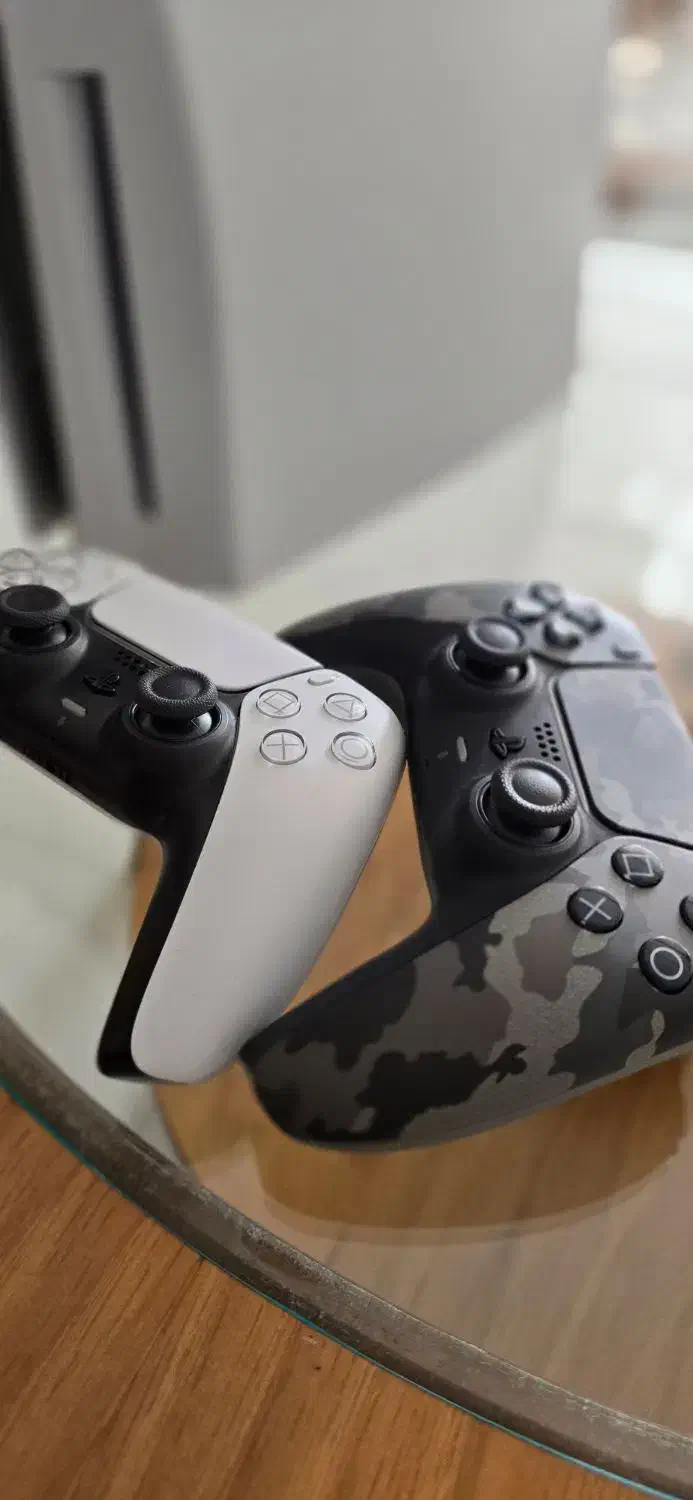 ps5 فلت دیسک خور|کنسول، بازی ویدئویی و آنلاین|اصفهان, دشتستان|دیوار