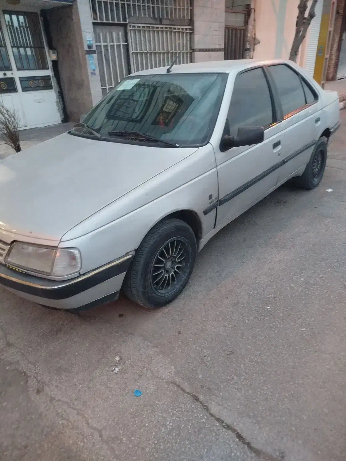 پژو405تکسوز|خودرو سواری و وانت|محمدیه-قزوین, |دیوار