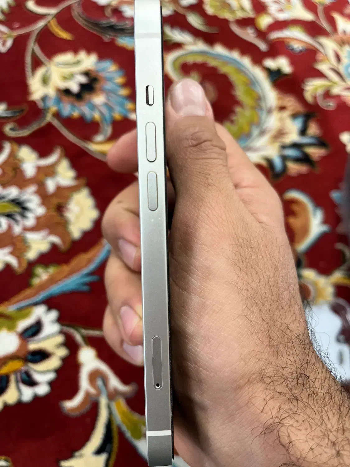 Iphone 13 CH/a 128Gb سفید White|موبایل|اصفهان, مسجد مصلی|دیوار