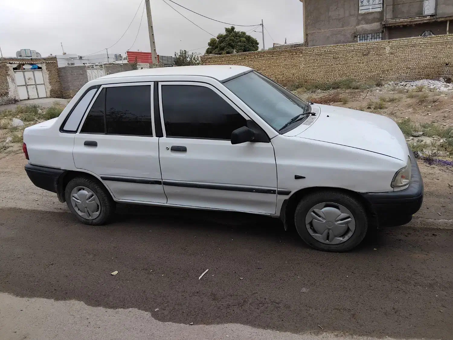 پراید مدل ۹۰ دوگانه|خودرو سواری و وانت|باخزر, |دیوار