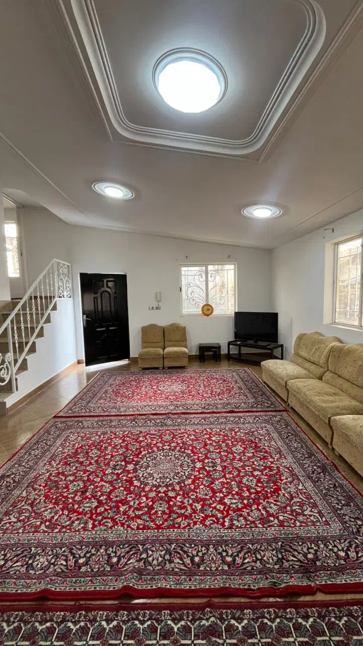 فروش ویلای نیم پیلوت ضلع شمالی ساحل زیباکنار|فروش خانه و ویلا|رشت, گلسار|دیوار