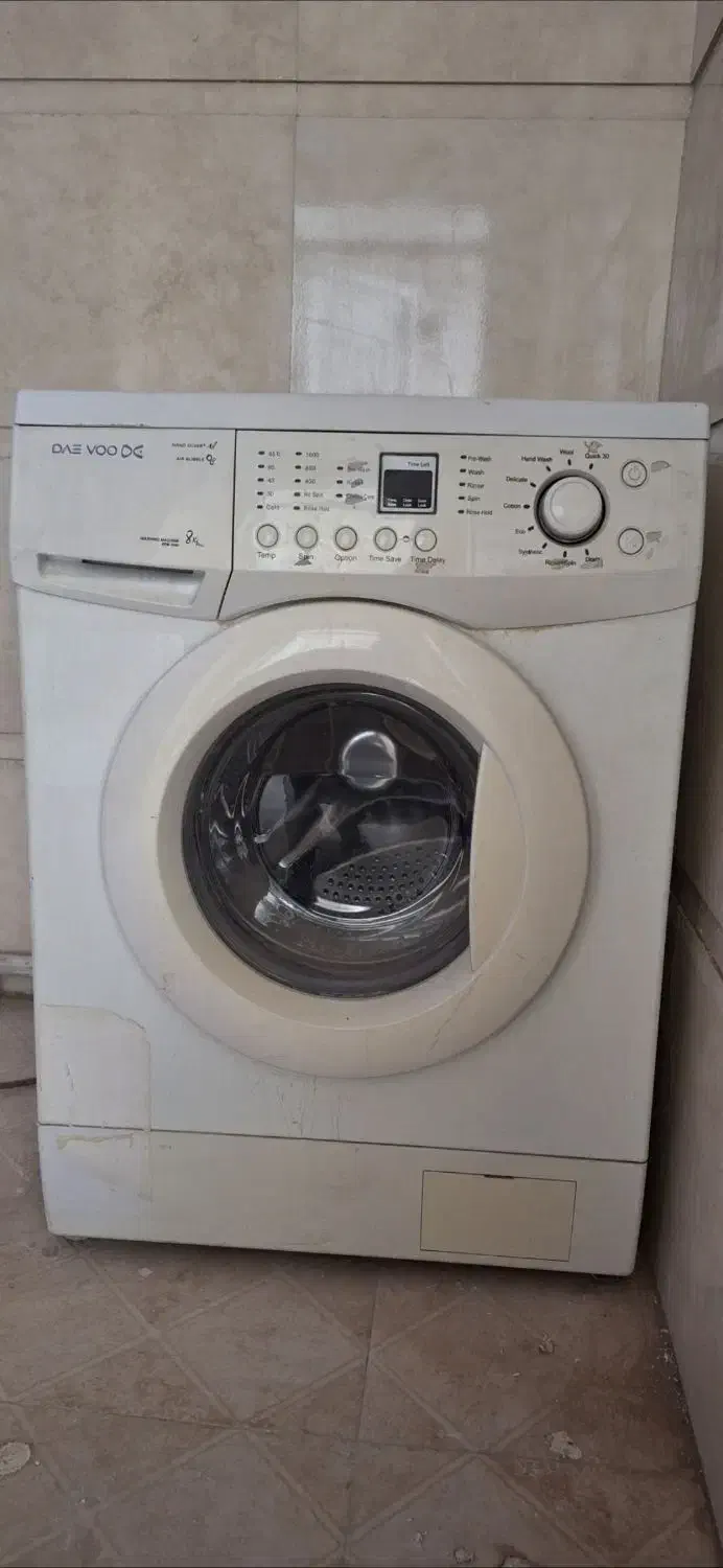 ماشین لباسشویی|ماشین لباسشویی و خشککن لباس|کاشان, امام خمینی|دیوار