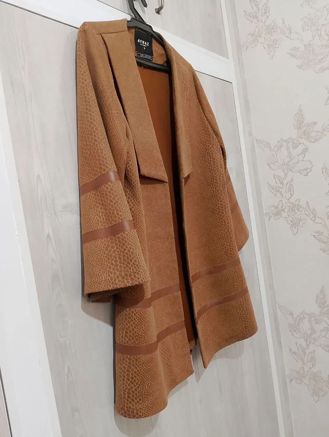 اولی فرسایز نو بیشتر از دو سه بار نپوشیده نشده|لباس|مراغه, |دیوار