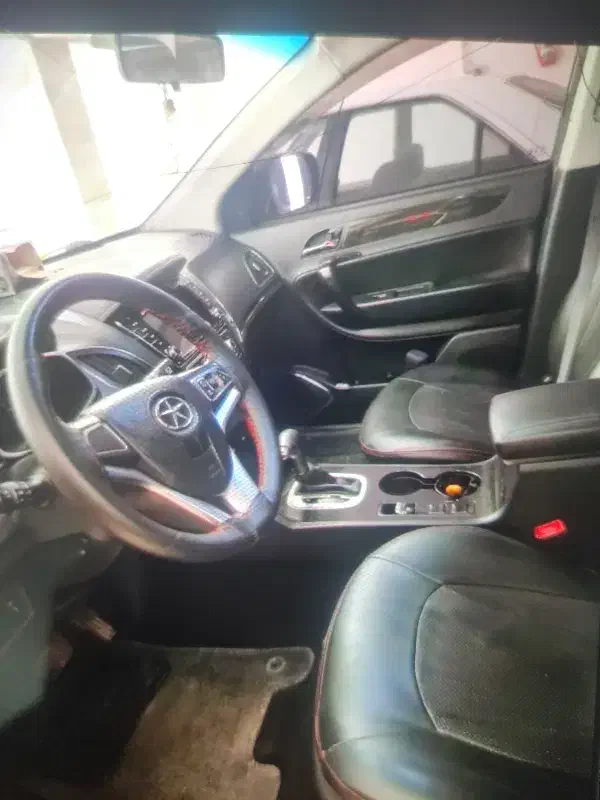 جک اس5|خودرو سواری و وانت|رشت, دیلمان|دیوار