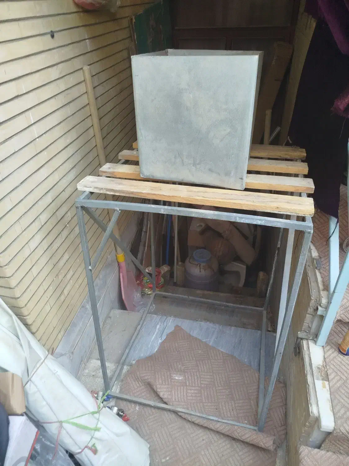 پایه کولر ابی و کانال خمینی شهر|کولر آبی|اصفهان, اندوان|دیوار