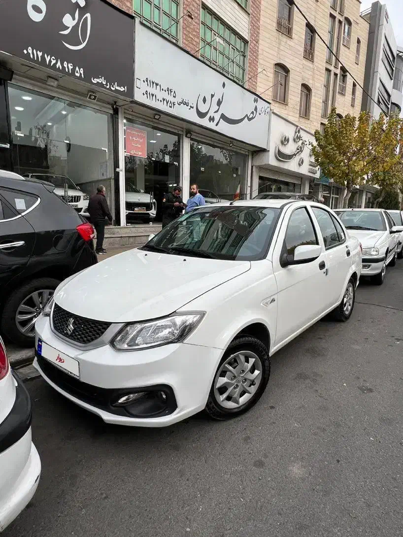 ساینا s|خودرو سواری و وانت|کرج, مهرویلا شمالی|دیوار