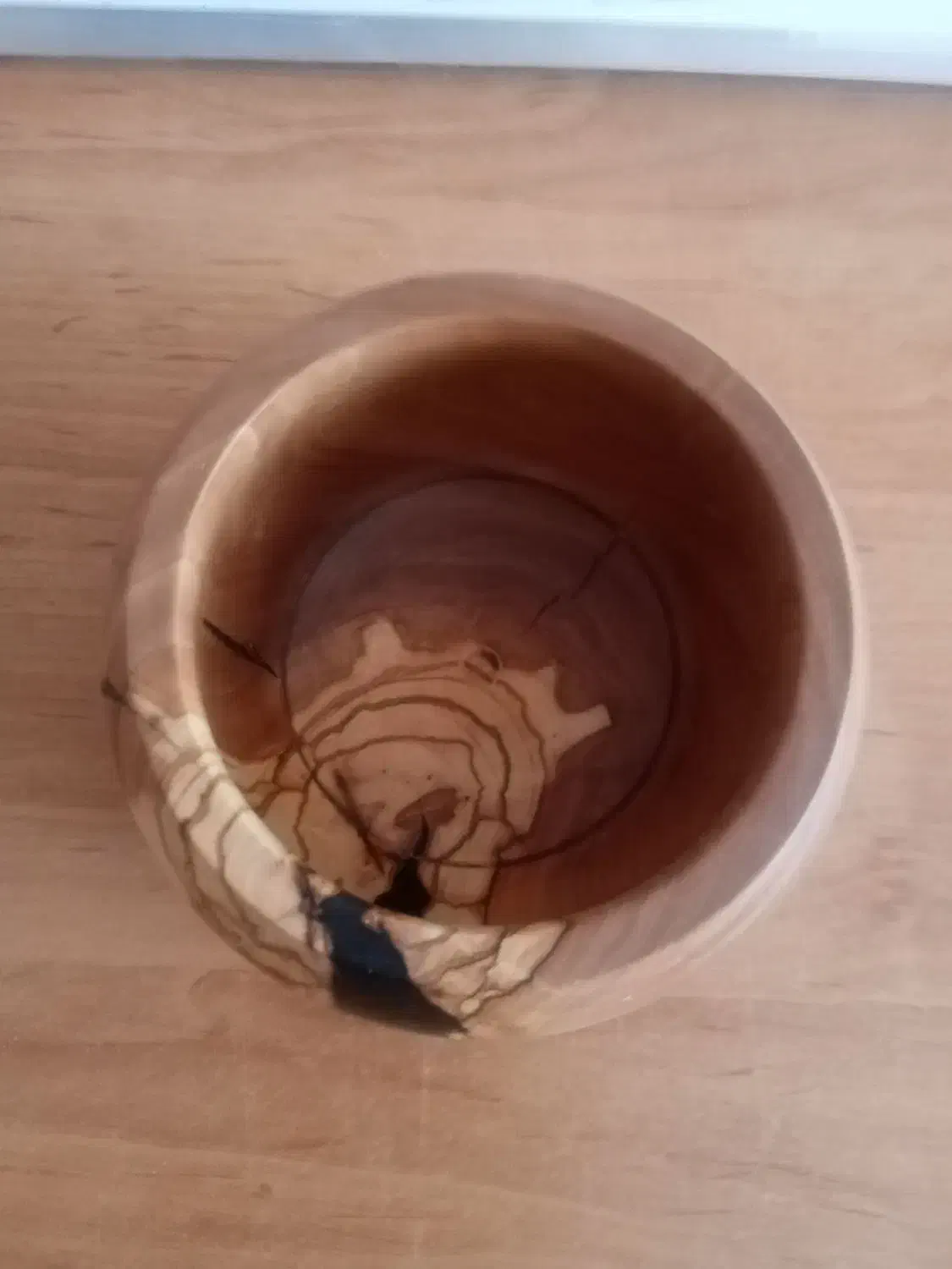 قندان چوبی|ظروف سرو و پذیرایی|کرمان, |دیوار